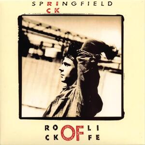 Rick Springfield – Hold On To Your Dream