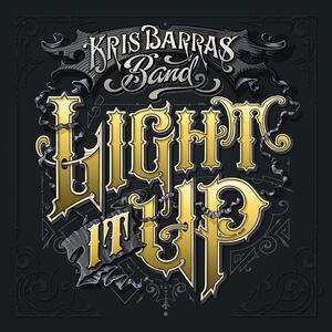 Kris Barras Band – Vegas son