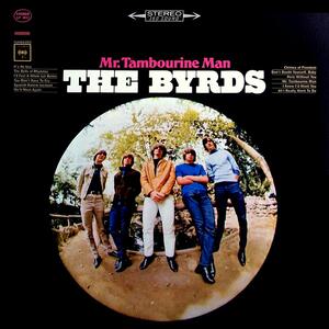 The Byrds – Mr. tambourine man