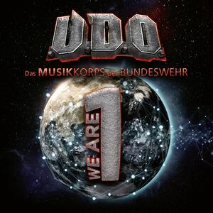 U.D.O. & das Musikkorps der Bundeswehr – Rebel town