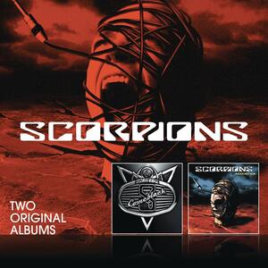 Scorpions – Hurricane 2000