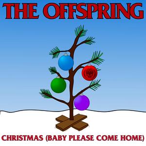 The Offspring – Christmas (Baby Please Come Home)