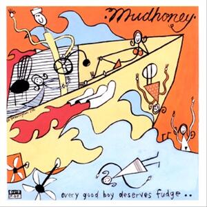 Mudhoney – Let it slide