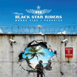 Black Star Riders – Riding Out the Storm