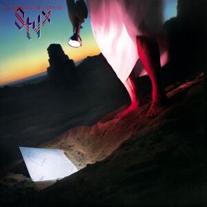 Styx – Boat on the river