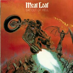 Meat Loaf – Bat out of hell