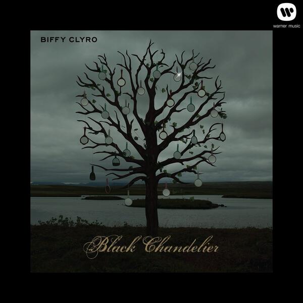 Black Chandelier