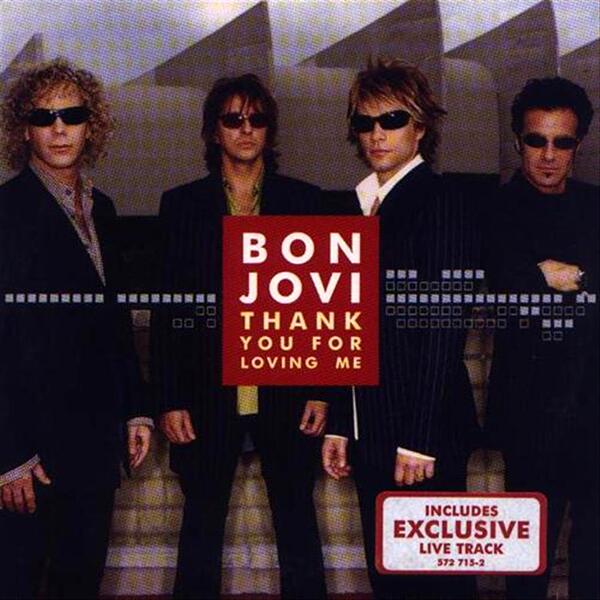 Thank you for loving me