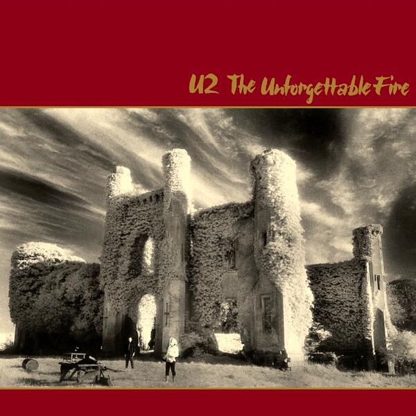 The unforgettable fire