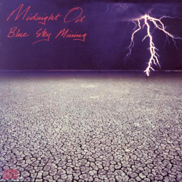 Blue sky mine