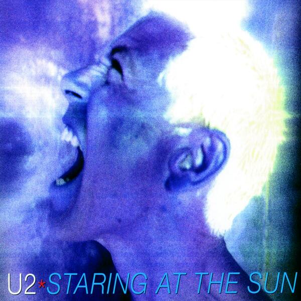 Staring at the sun