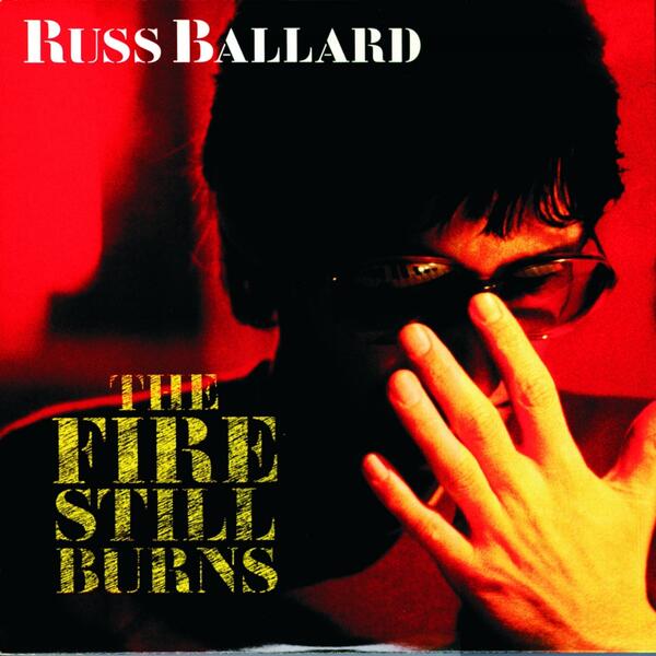 The fire still burns