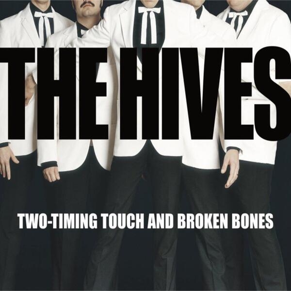 Two-timing touch and broken bones