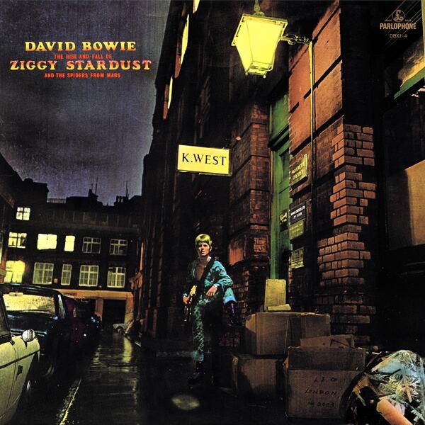 Ziggy stardust