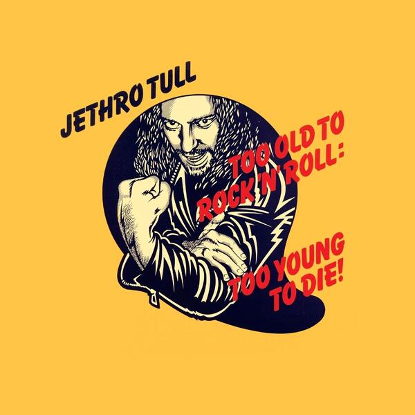 Too old to rock and roll (live)