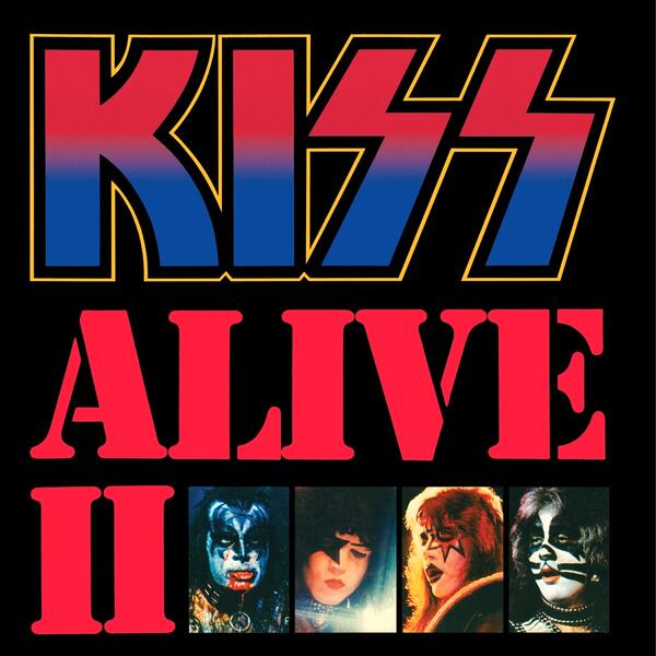 Detroit rock city (live)