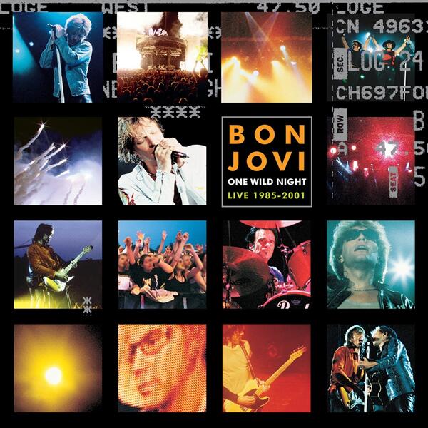Keep the faith (live)