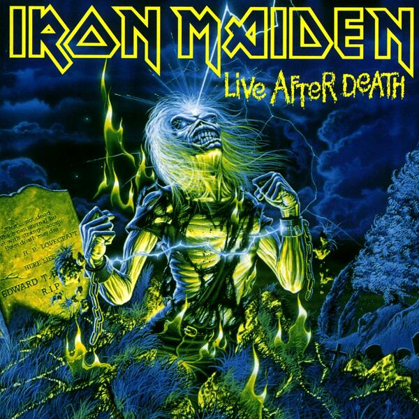 The number of the beast (live)