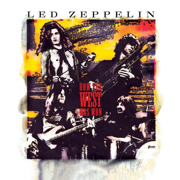 Immigrant song (live)