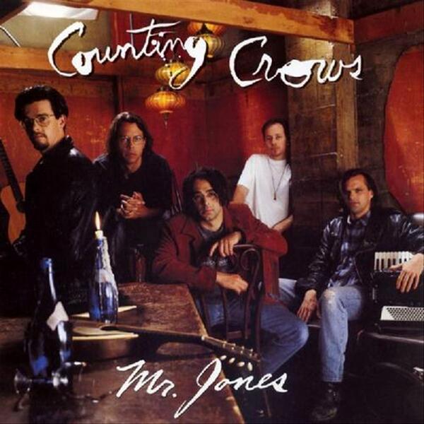 Mr. jones (unplugged)