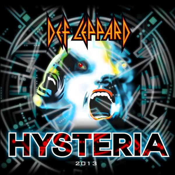 Hysteria (ra-unplugged)