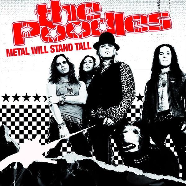 Metal will stand tall