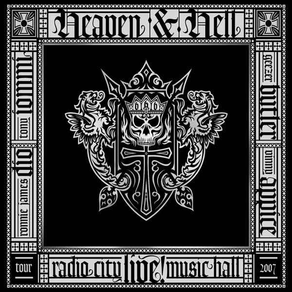 Neon knights (live)