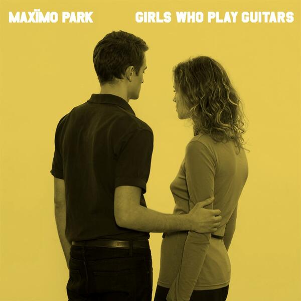 Girls who play guitars