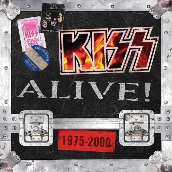 I love it loud (live)