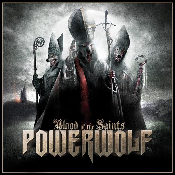 Sanctified with dynamite
