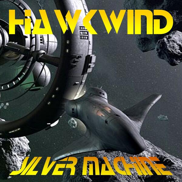 Silver machine