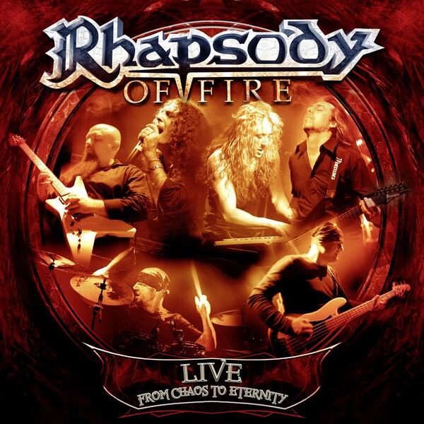 From chaos to eternity (live)