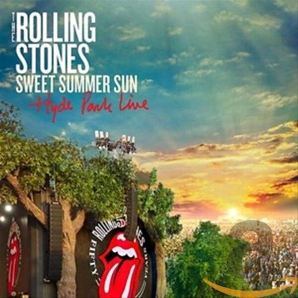 Its only Rock n Roll (Live at Hyde Park 2013)