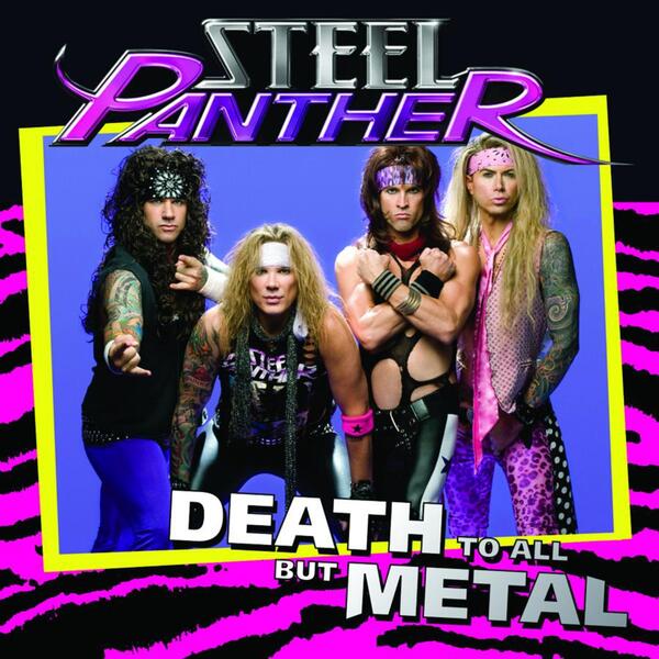 Death to all but Metal (live at Wacken 2014)