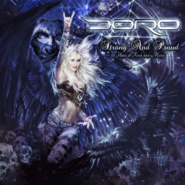 Fear of the dark (feat. Blaze Bayley) (live)