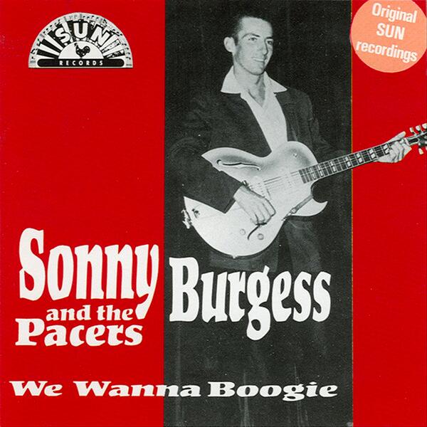 We wanna boogie