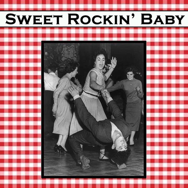Sweet rockin baby