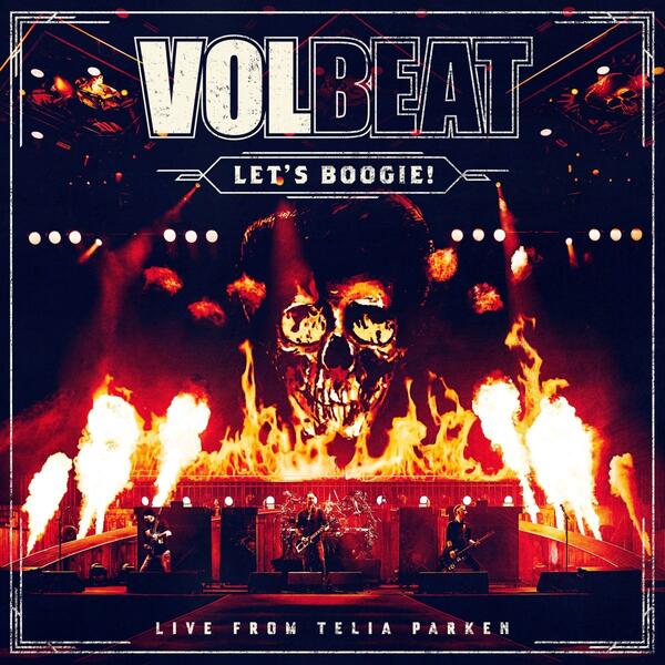 The Devils Bleeding Crown (Live from Telia Parken)