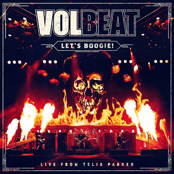 Lola Montez - Live from Telia Parken
