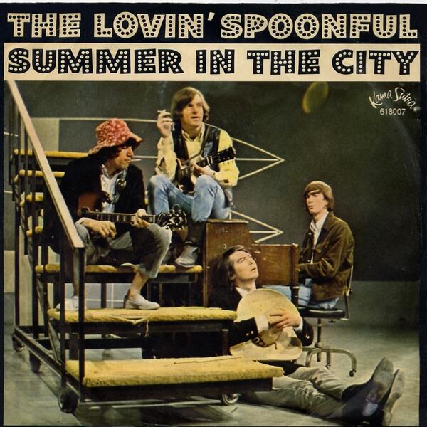 Summer in the city