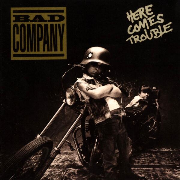 Here Comes Trouble