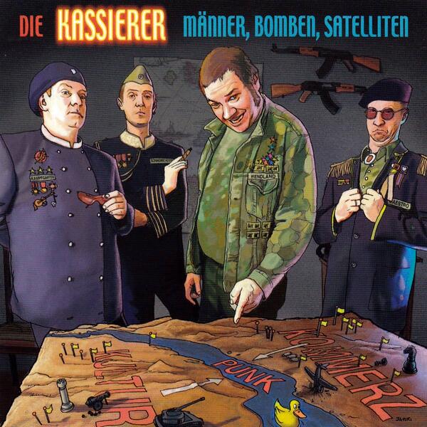 Das Schlimmste Ist, wenn das Bier alle ist