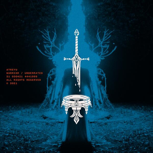 Warrior (feat. Travis Barker)