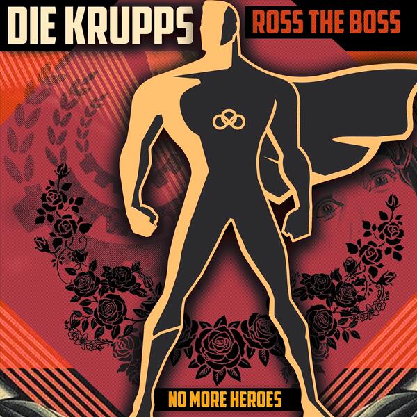 No more heroes (feat. Ross the Boss)