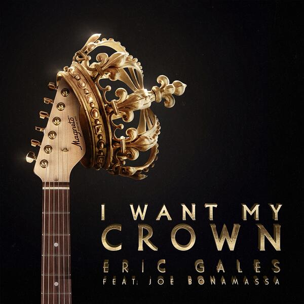 I Want My Crown (feat. Joe Bonamassa)