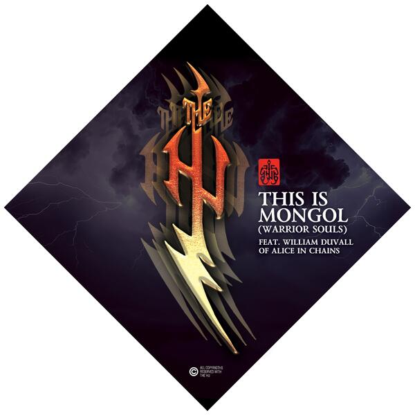 This Is Mongol (feat. William duVall of Alice In Chains)