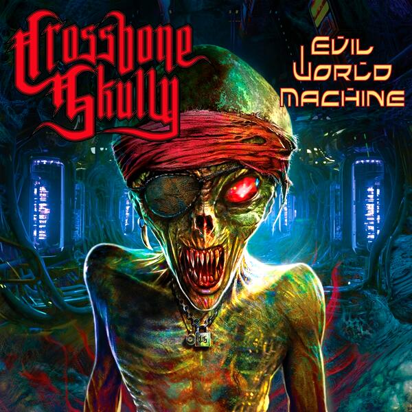 The Boom Went The Boom (feat. Phil Collen)