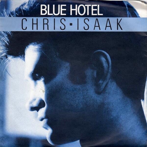Blue hotel