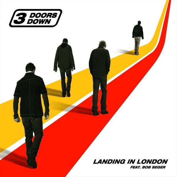 Landing in London