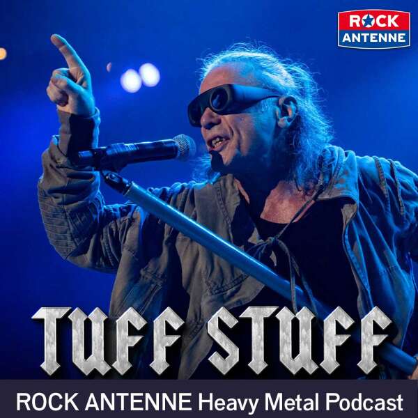 TUFF STUFF - Der ROCK ANTENNE Heavy Metal Interview Podcast